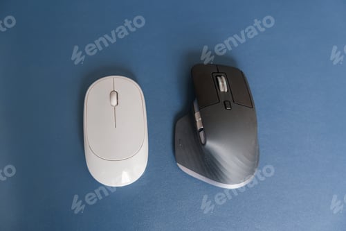 Preview: Comparison of Ergonomic vertical mouse and general mouse