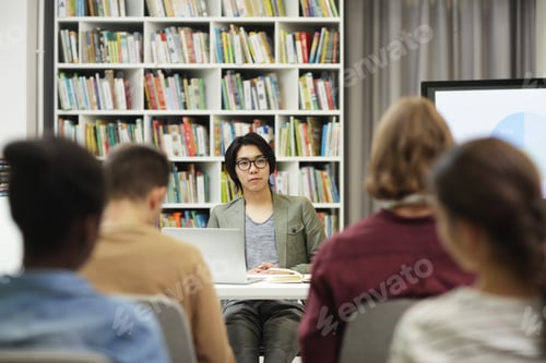 Preview: Young writer presenting his book