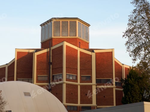 Preview: Sant Ildefonso church in Milan, Italy