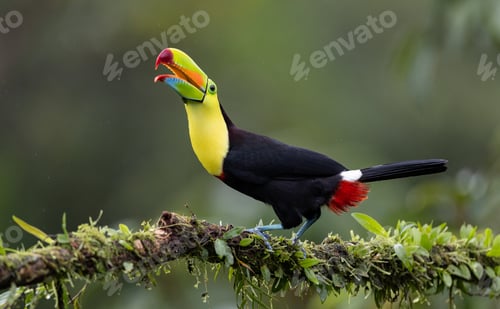 Preview: Toucan in Costa Rica