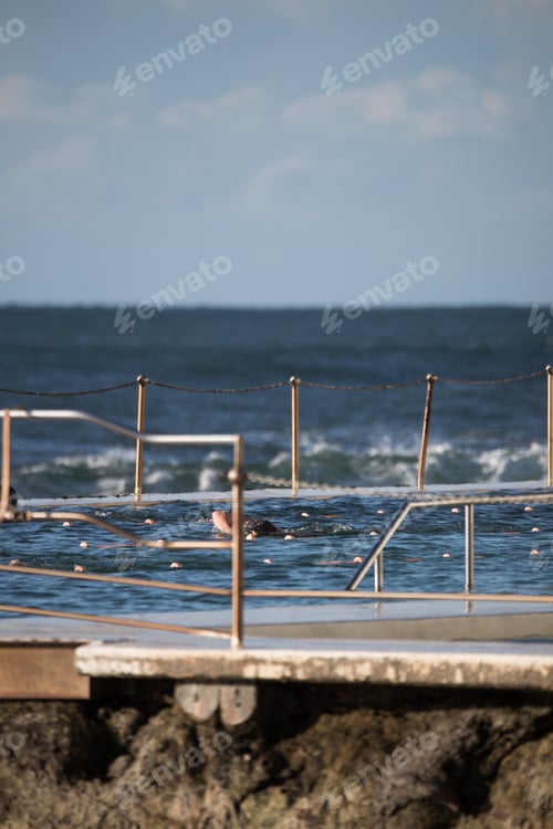 Preview: Ocean pool
