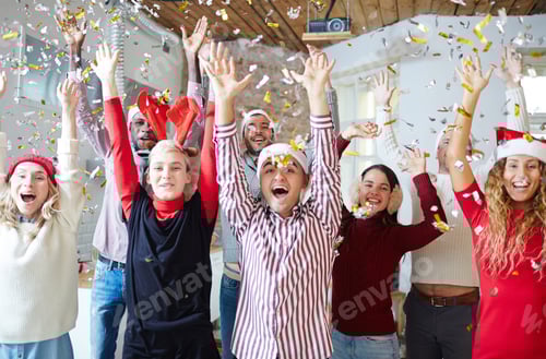 Preview: Xmas dancing