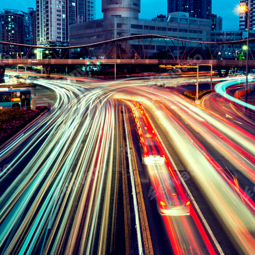 Preview: light trails