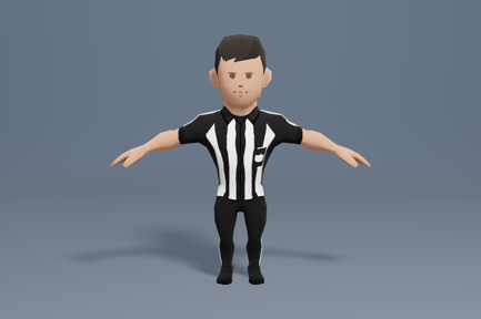 Preview: Sports Referee