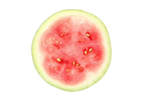 Preview: Vibrant Cross Section of a Refreshing Watermelon