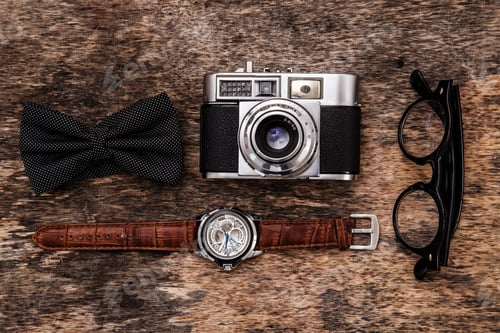 Preview: Retro camera
