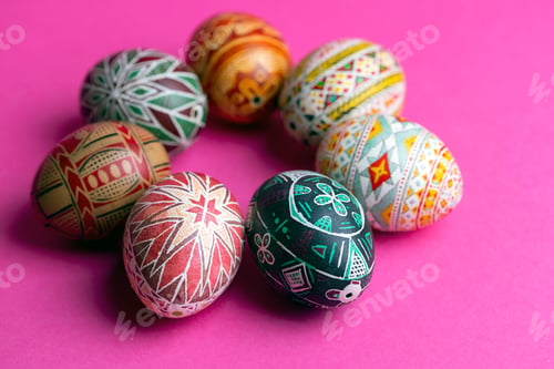 Preview: happy easter card