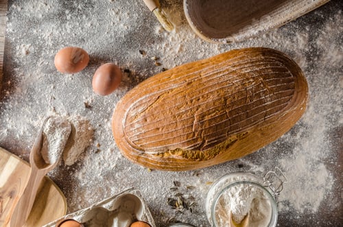 Preview: Sourdough bread cumin
