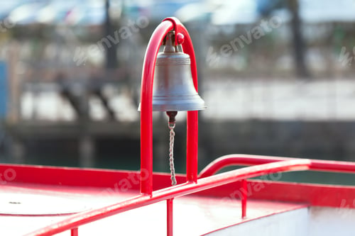 Preview: Ship Bell