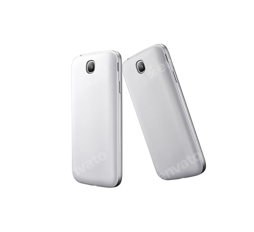 Preview: two smartphones