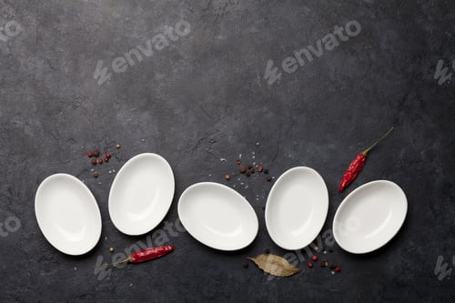 Preview: Set of sauce bowls