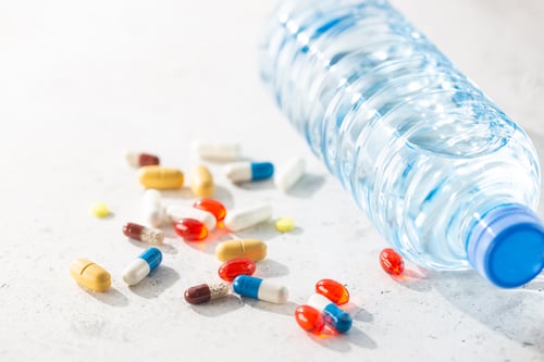 Preview: Assorted medical pills
