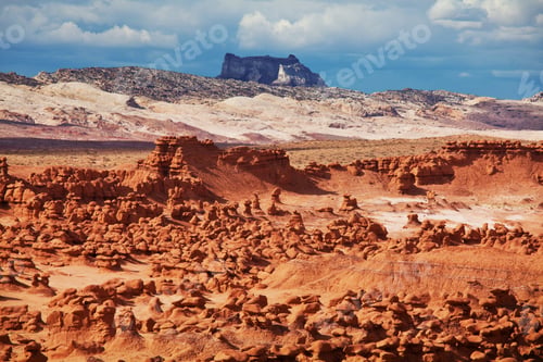 Preview: Goblin valley