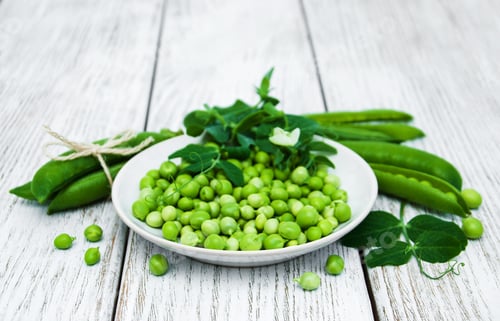 Preview: green peas