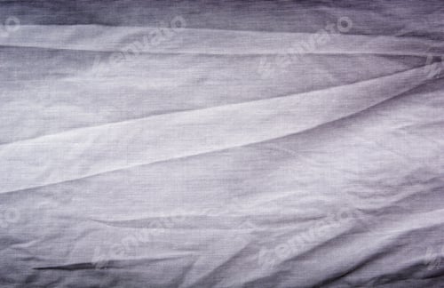 Preview: Crumpled Cotton Fabric Background