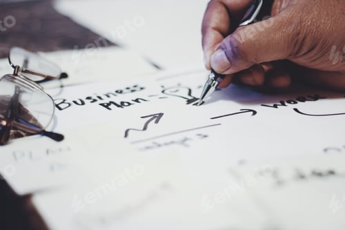 Preview: Filing taxes and paperwork