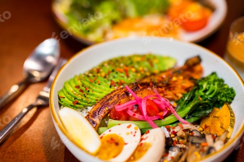 Preview: All day breakfast avocado platter brunch