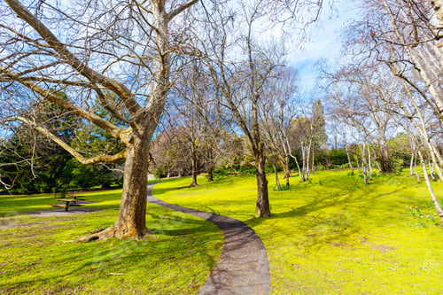 Preview: Cascade Gardens in Hobart Australia