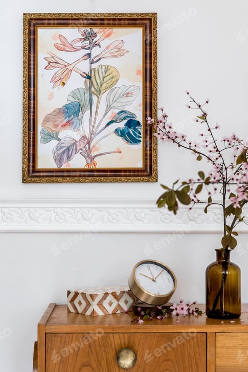 Preview: Modern concept of home staging