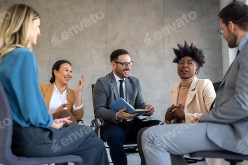 Preview: A multinational workplace a leader integrates perspectives, cross cultural collaboration, diversity