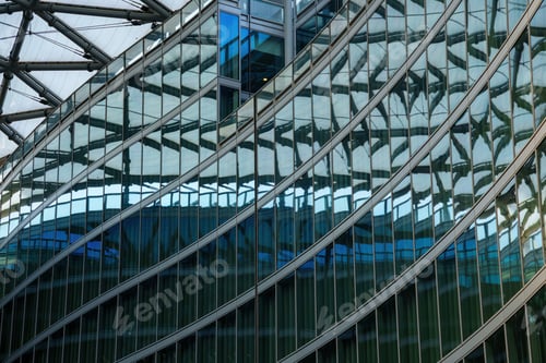 Preview: Modern buildings at Porta Nuova, Milan, Italy: Palazzo Lombardia