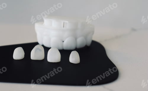 Preview: Carillas de disilicato de litio en odontologia