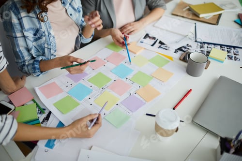 Preview: Creative Team Planning Roadmap