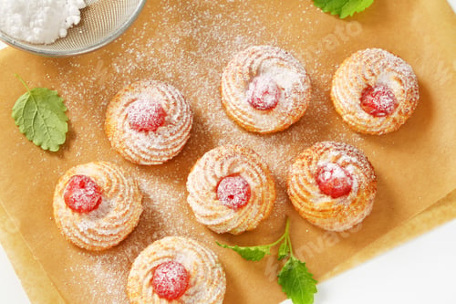 Preview: Sicilian almond cookies