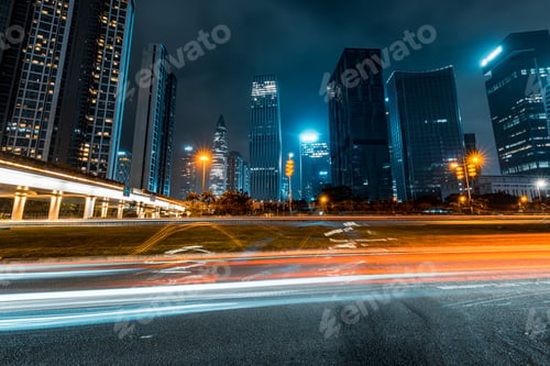 Preview: urban traffic