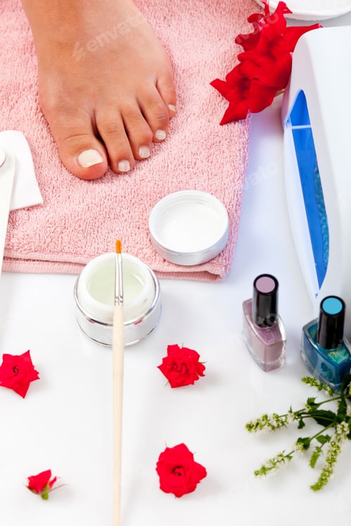 Preview: Nails SPA
