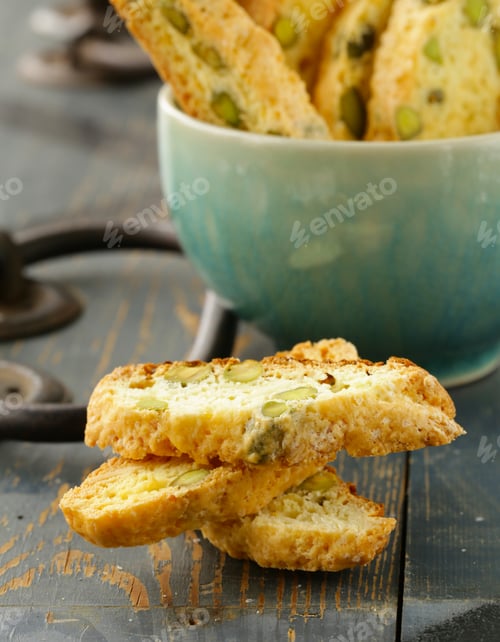 Preview: Traditional Italian Biscotti Cookie