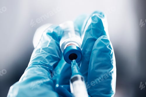 Preview: Covid-19 vaccination for coronavirus immunization treatment.