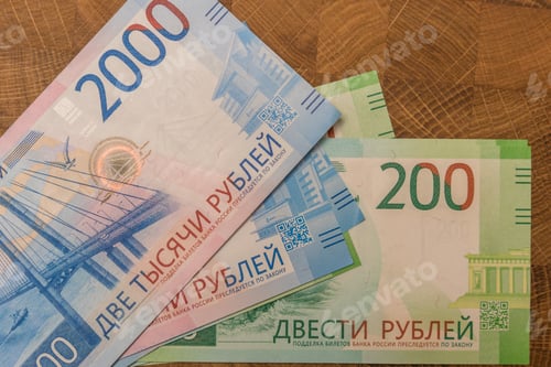 Preview: Russian currency