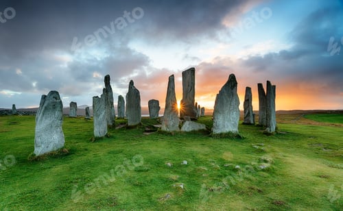 Preview: The Callanish Stones on the Isle of Lewis