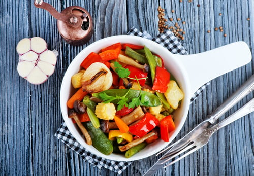 Preview: vegetables