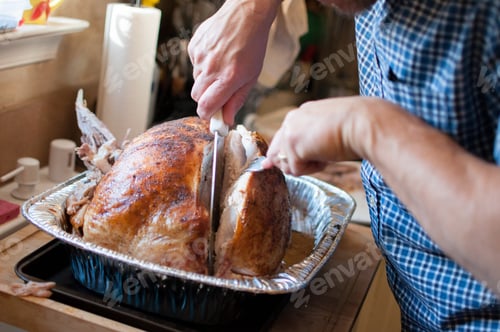 Preview: Cooking the Turkey