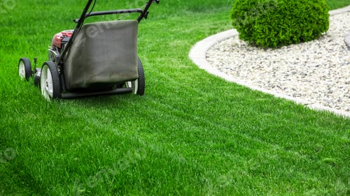 Preview: lawn mower