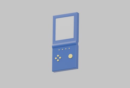 Preview: Gameboy Brick 9999