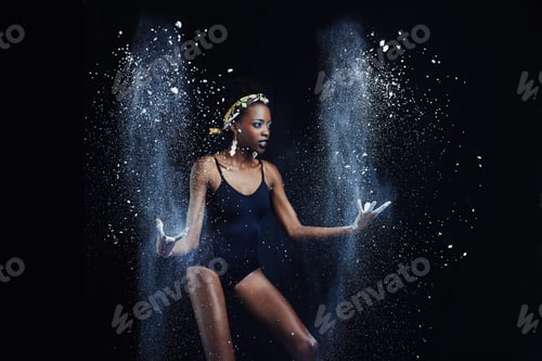 Preview: Shes an african queen