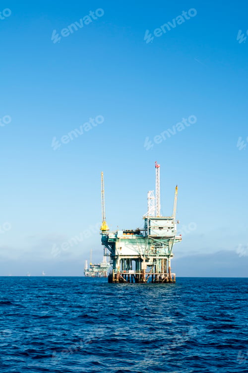 Preview: Oil rig