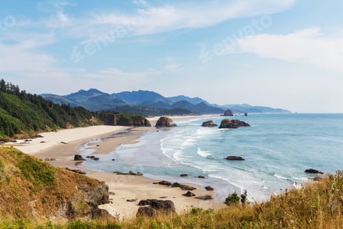 Preview: Oregon coast