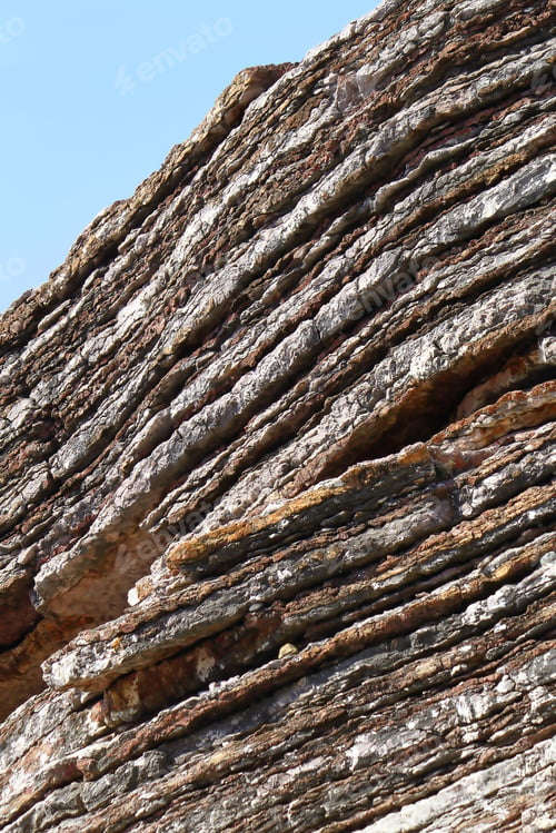 Preview: Relief of the rocks