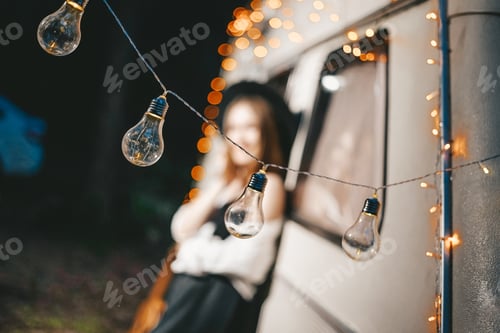 Preview: Lights background