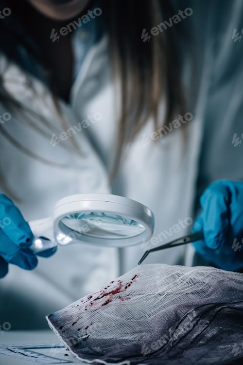 Preview: Forensic Science