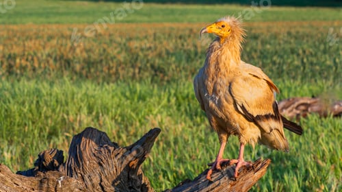 Preview: Egyptian Vulture
