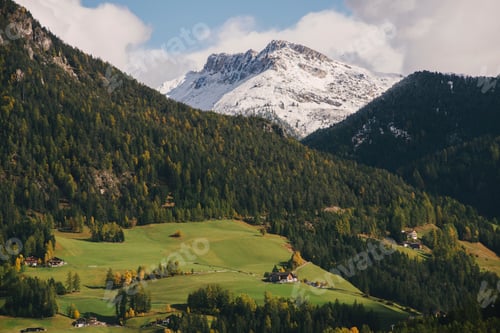 Preview: Val di Funes, South Tyrol, Dolomite Alps, Italy