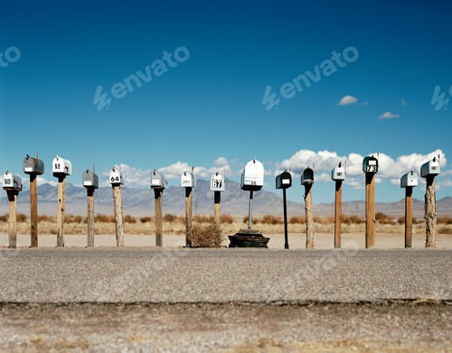 Preview: Post boxes