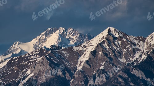 Preview: The Orobie Alps and the Rhaetian Alps