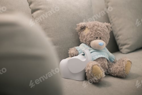 Preview: Teddy bear