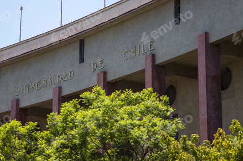 Preview: Chile University at Santiago de Chile